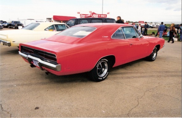 One last interesting note the 1969 Charger 500 is the ONLY Charger 500 that
